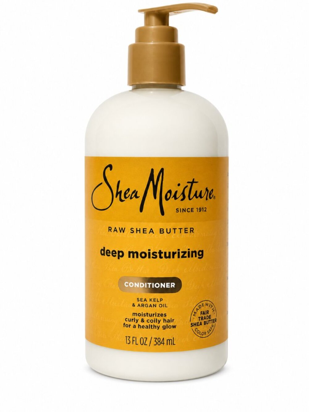 $7 When Bundled With $8 - SheaMoisture Raw Shea Butter Conditioner 13oz